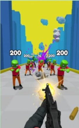 枪火追踪游戏截图3