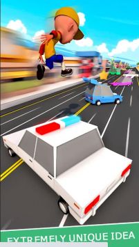 汽车跳跃截图1
