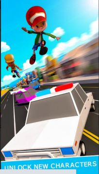 汽车跳跃截图3