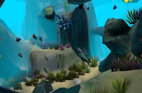 海底大逃杀截图1