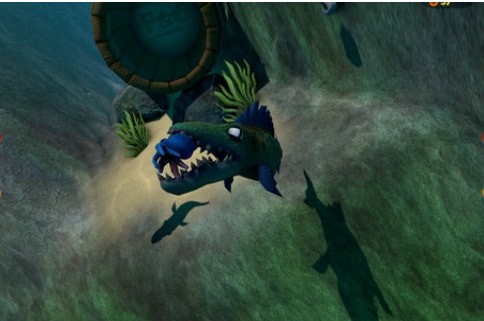 海底大逃杀截图3