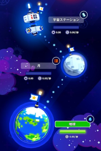 暴走外太空截图3