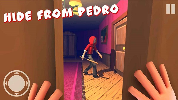 愤怒的男孩佩德罗第三代