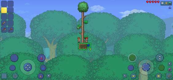 泰拉瑞亚完整版免费(TERRARIA)截图3