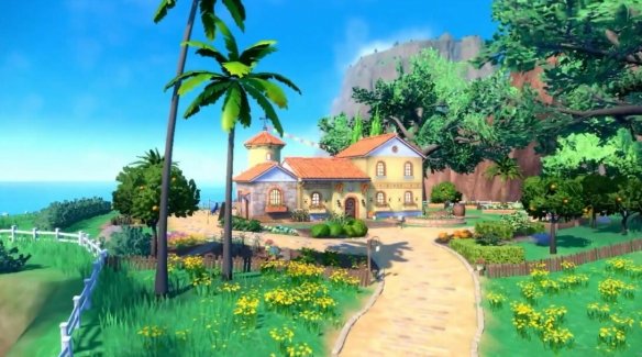 宝可梦朱紫手机版