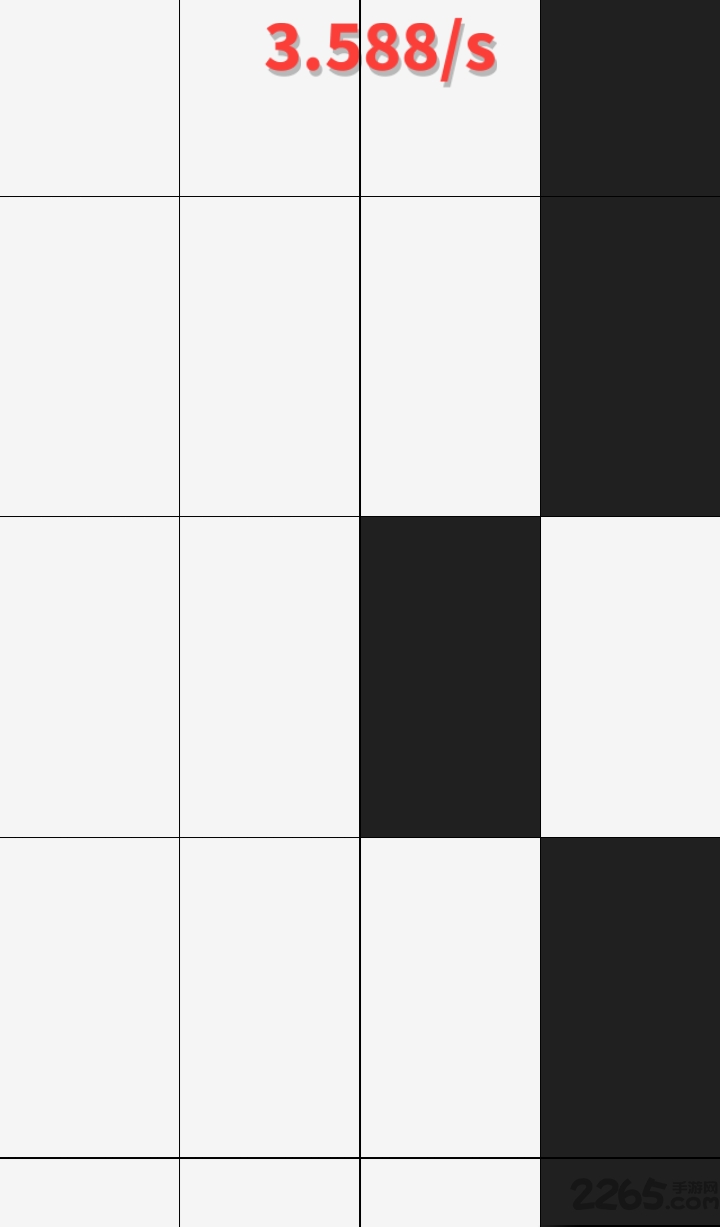 别踩白块经典版截图2