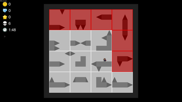 创游世界暗区突围截图3