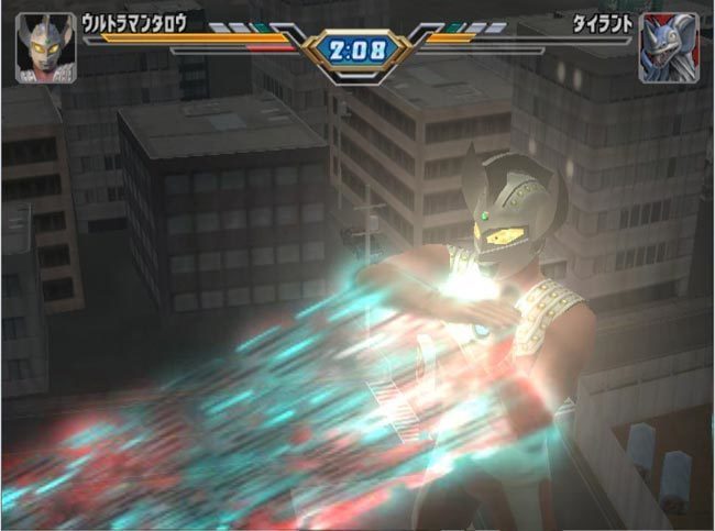 奥特曼格斗进化4手游