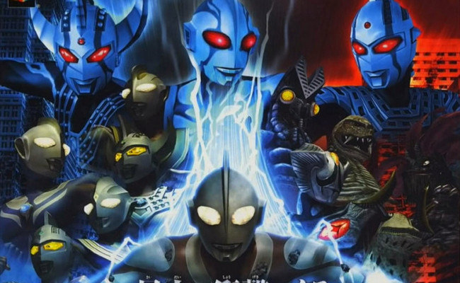 奥特曼格斗进化4手游