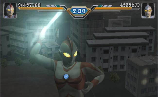 奥特曼格斗进化4手游