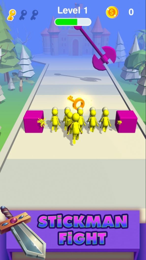 兄弟一起干饭游戏截图3