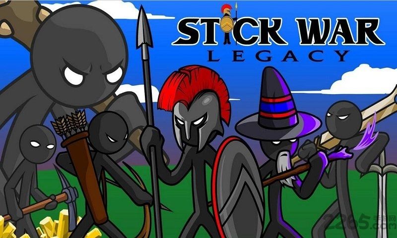 stickwarlegacy超级魔改版截图3
