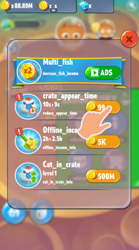 太空猫进化截图3