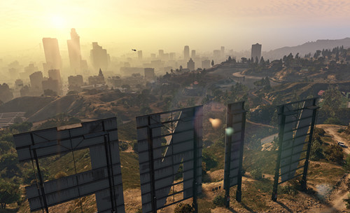 侠盗飞车4手机版截图2