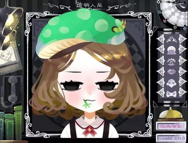 透明人间汉化版截图3