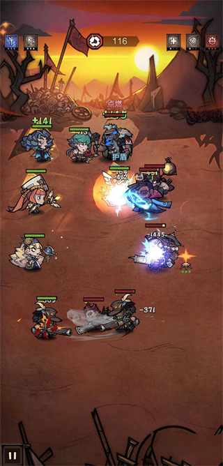 《艾尔多战记》古代战场攻略