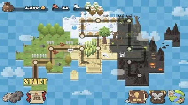 第九大陆游戏截图3