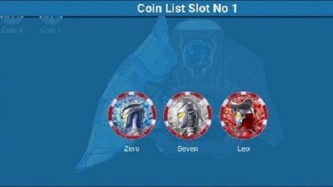 泽塔奥特曼变身器模拟器游戏截图3