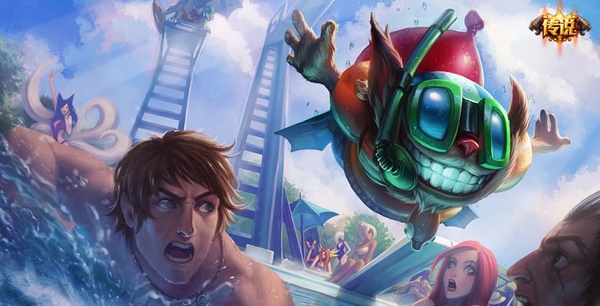 英雄联盟s12爆破鬼才吉格斯装备推荐