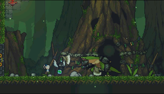 贪婪地牢手机版截图1