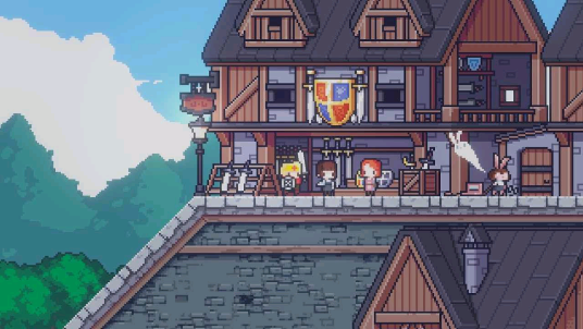 贪婪地牢手机版截图2