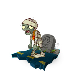 《植物大战僵尸2》僵尸图鉴大全