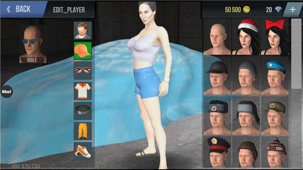 火力全开2城市狂热内置菜单