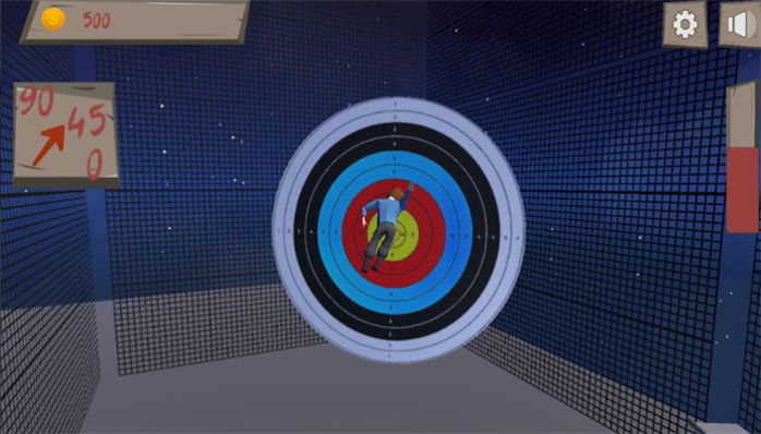 飞行布娃娃截图2