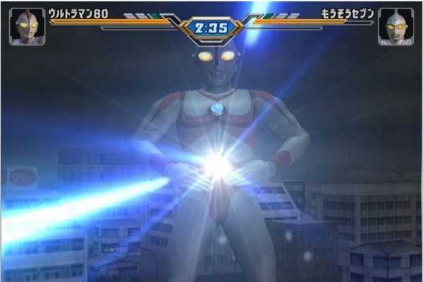 奥特曼格斗进化4中文版截图3