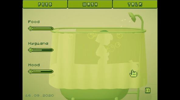 电子女孩中文版截图3