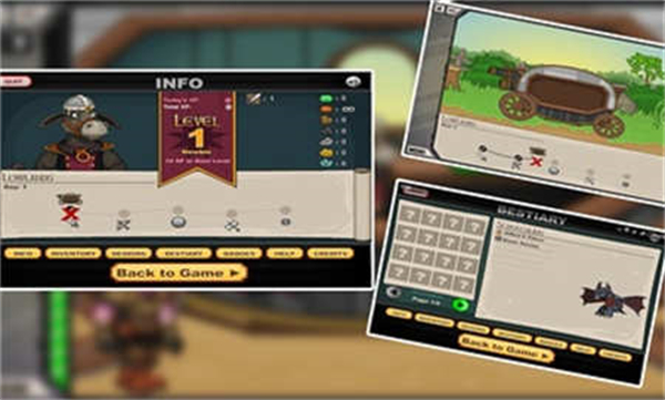 杰克驴的铁匠铺截图2