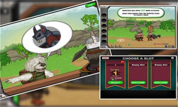 杰克驴的铁匠铺截图3