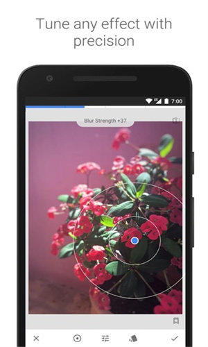 snapseed修图软件免费版截图3