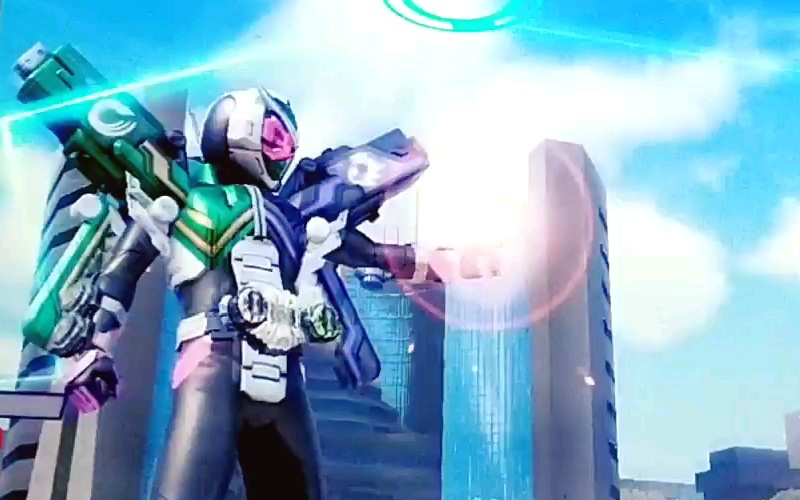 假面骑士巅峰英雄Fourze截图3