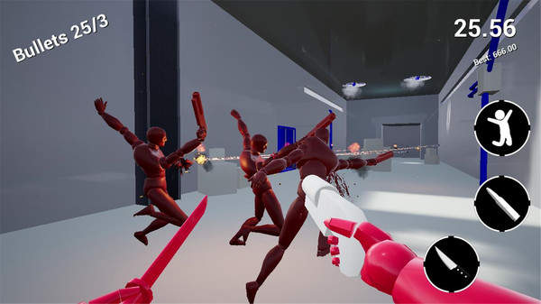 燥热移植版截图1