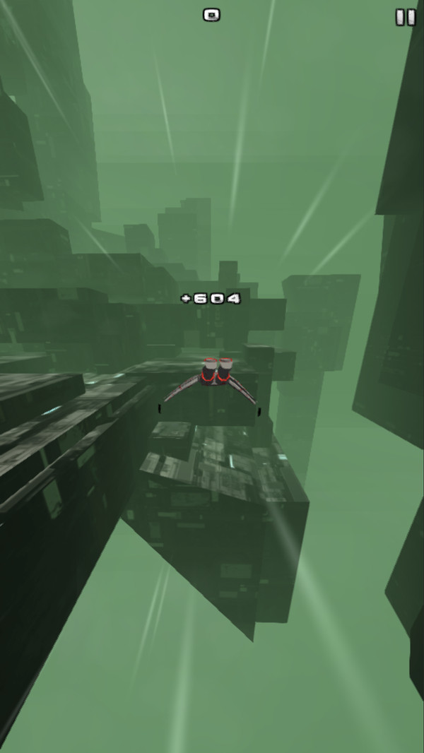 飞翔机器人截图3