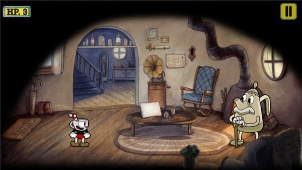 茶杯头手机版正版(CUPHEAD MOBILE)截图3