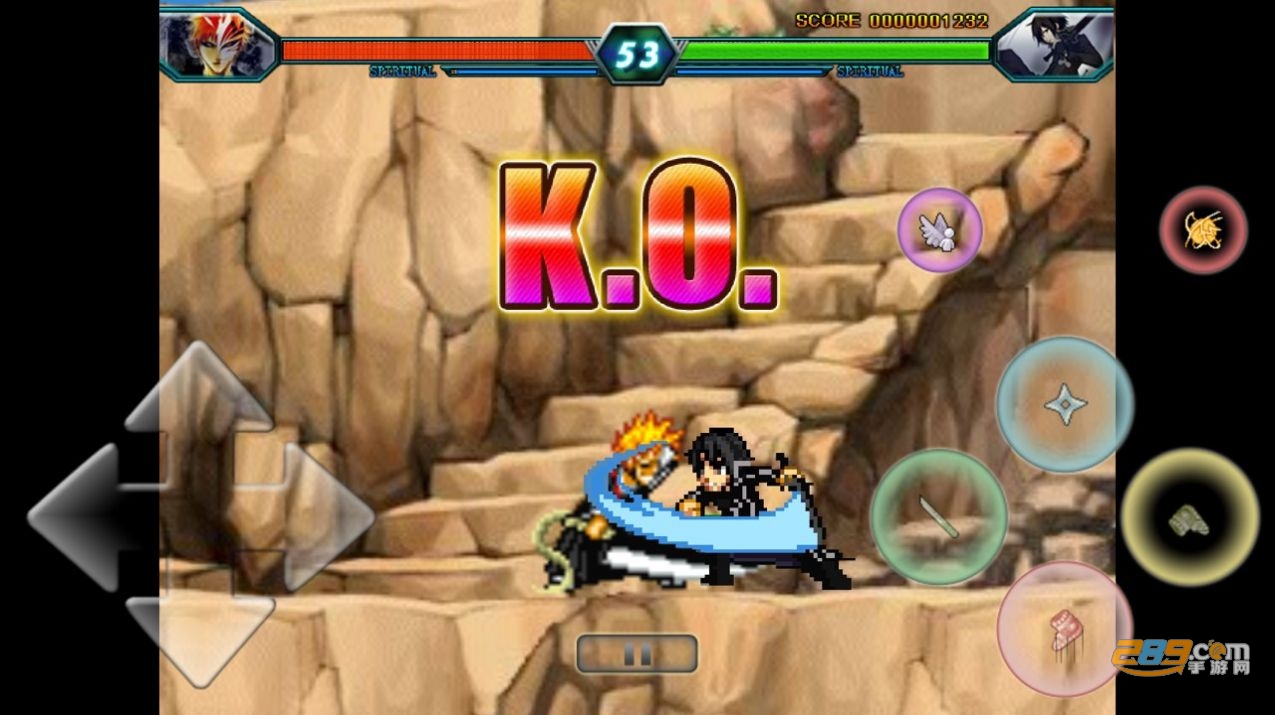 死神VS火影雨兮改(完整版)4.2(BVN雨兮改4.2.2经典版)