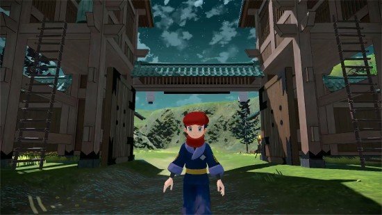 宝可梦传说阿尔宙斯手机版截图3