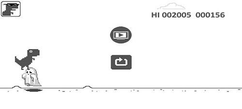 谷歌小恐龙截图3