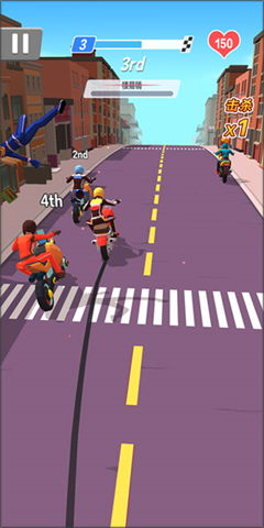 暴力摩托 中文版