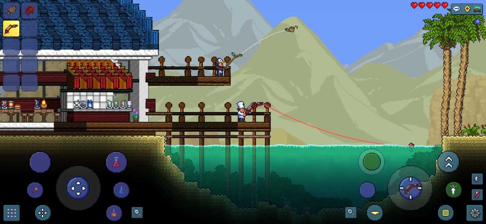 泰拉瑞亚(1.4.3.2汉化版)截图3
