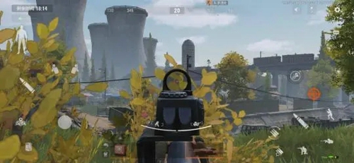 暗区突围画质助手一键解锁截图2