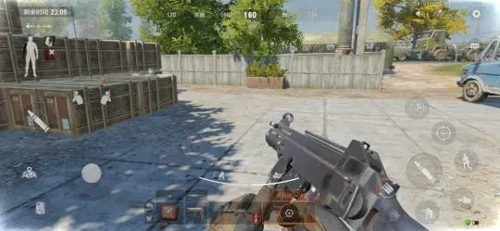 暗区突围画质助手一键解锁截图3