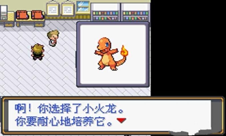 口袋妖怪火红金手指截图3