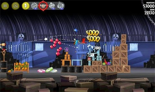 愤怒的小鸟经典版