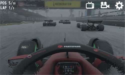 F1方程式赛车汉化版