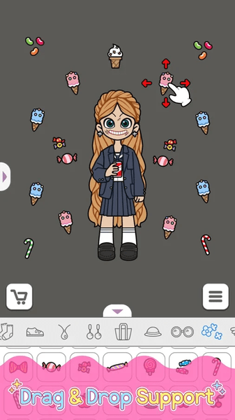 莉莉故事 中文版截图2