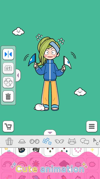 莉莉故事 中文版截图1