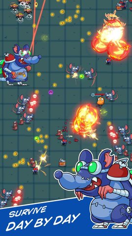 食物生存大作战游戏